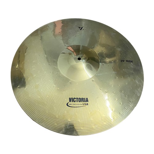 Lá Cymbal Ride Victoria 20 inch